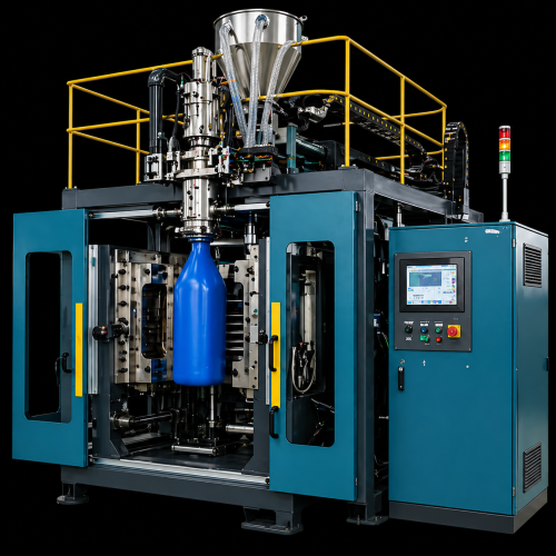 blow mould image